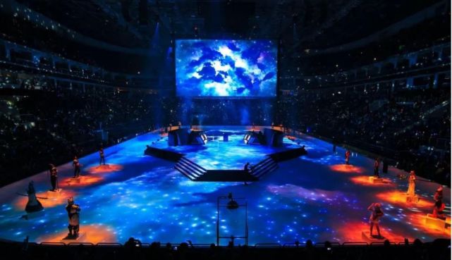 JKL：我觉得自己不是很菜的选手 在想怎么延续自己的状态