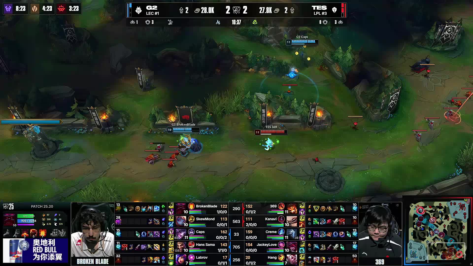 鏖战五局，FPX晋级季后赛下一轮